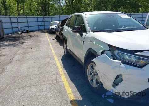 2020 Toyota Rav4 Xle из США, поврежденный, VIN 2T3P1RFV2LC071673